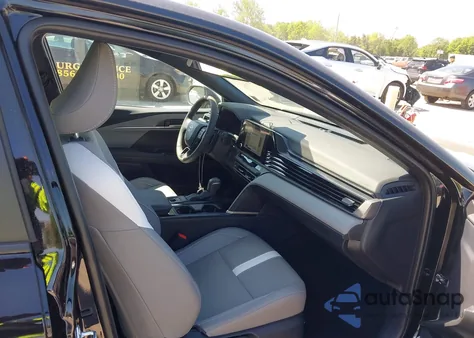 2025 Toyota Camry Se from USA, damaged, VIN 4T1DBADK1SU520972